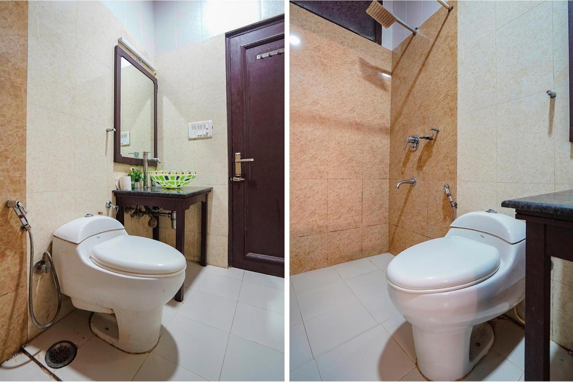 Hotel Fabhotel Saket 3*