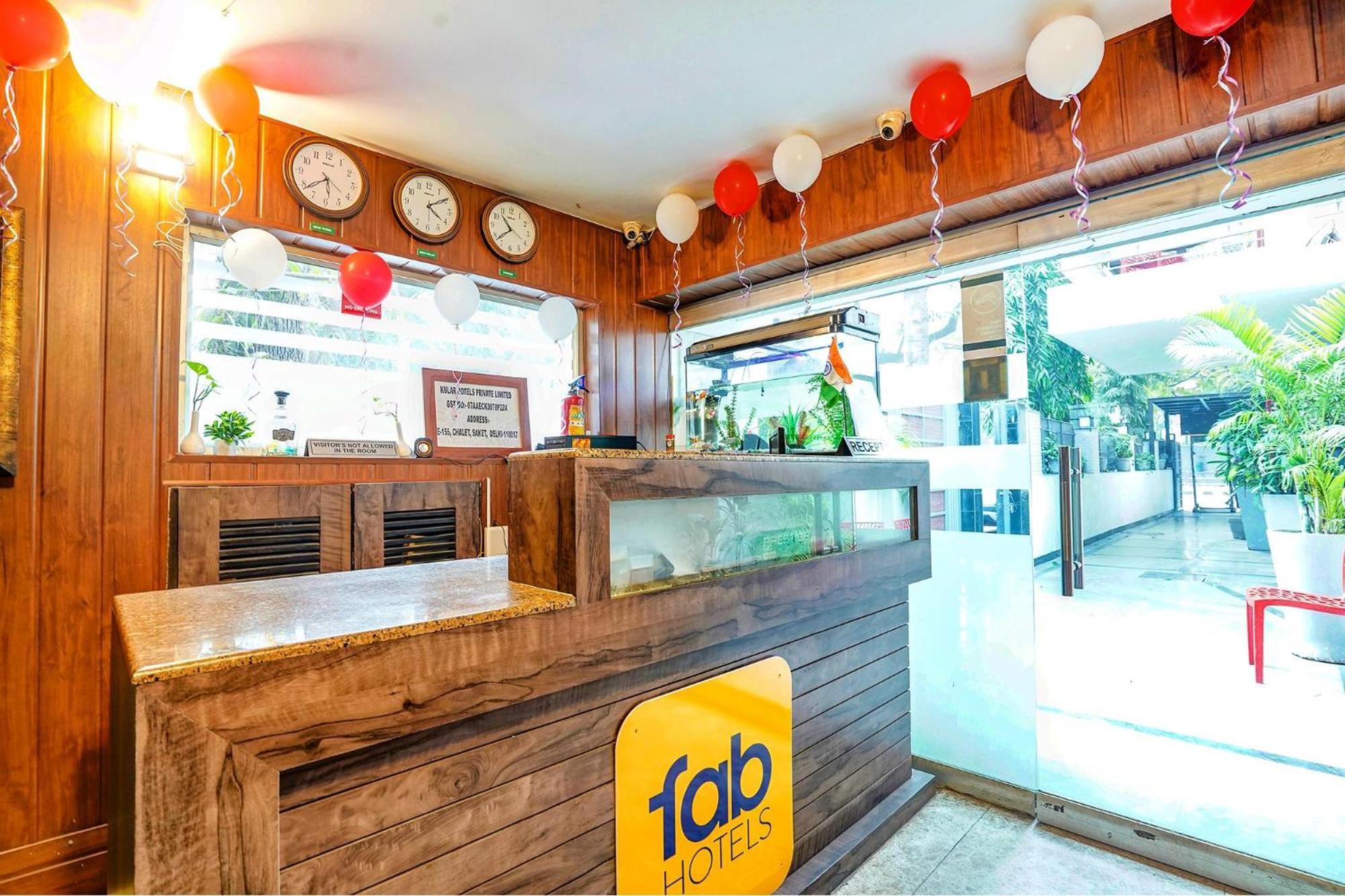 Fabhotel Kular New Delhi